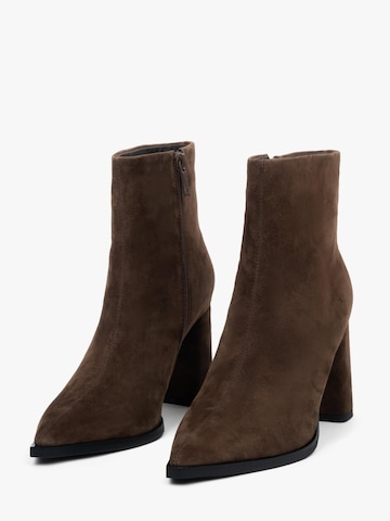 Ankle boots '5745-7' di Estro in marrone