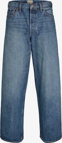 JACK & JONESLoosefit Traperice 'JJDave Cooper' - plava boja: prednji dio