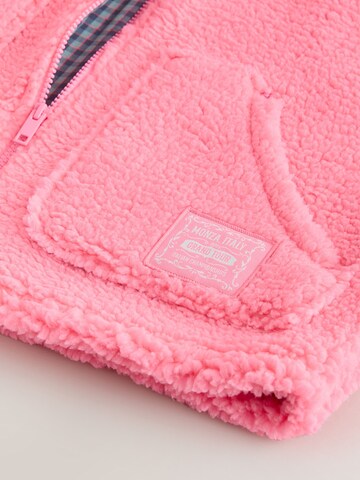 Next Weste in Pink