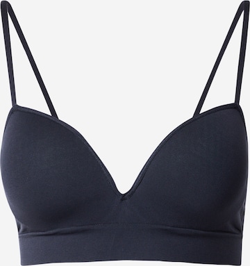 Push-up Soutien-gorge 'Joy' Lindex en noir : devant