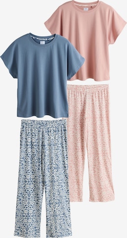 NextPidžama - plava boja: prednji dio