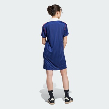 ADIDAS ORIGINALS Jurk 'Arsenal Terrace Icons' in Blauw