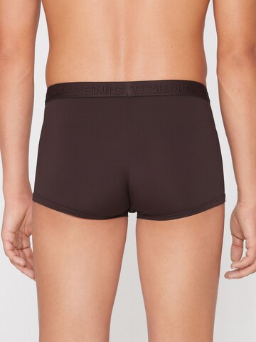 Tezenis Boxer shorts in Brown