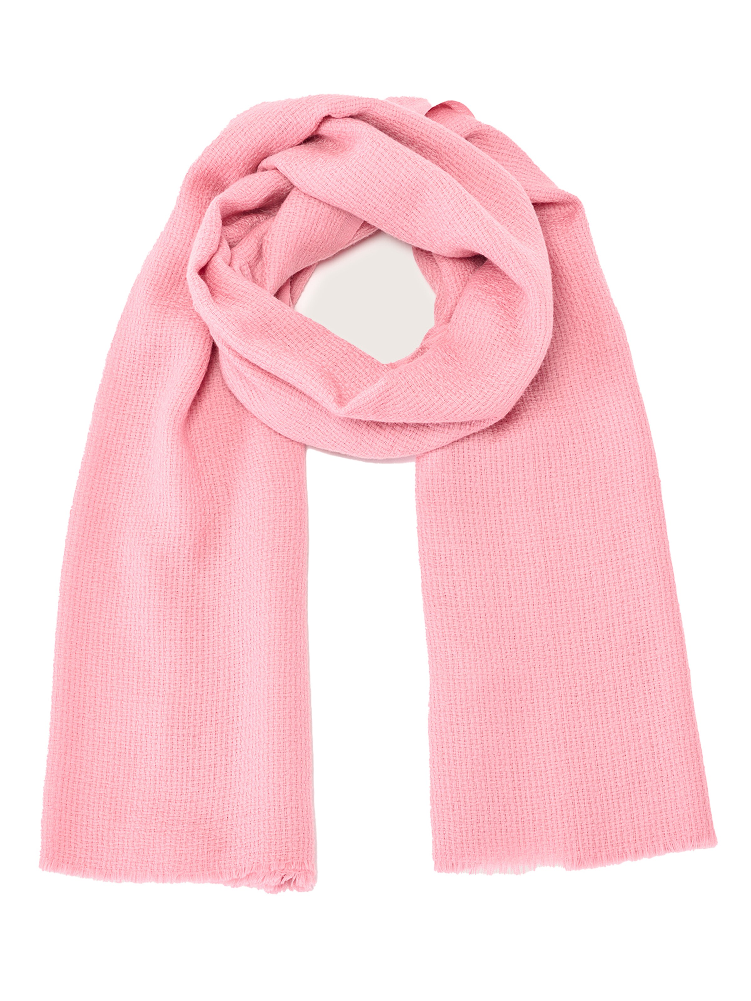 Camomilla Italia Écharpe en rose, Vue avec produit