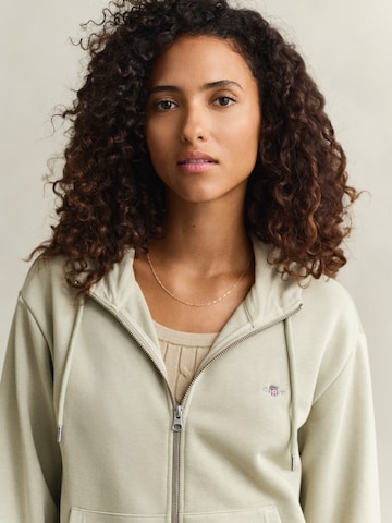 GANT Mikina – béžová