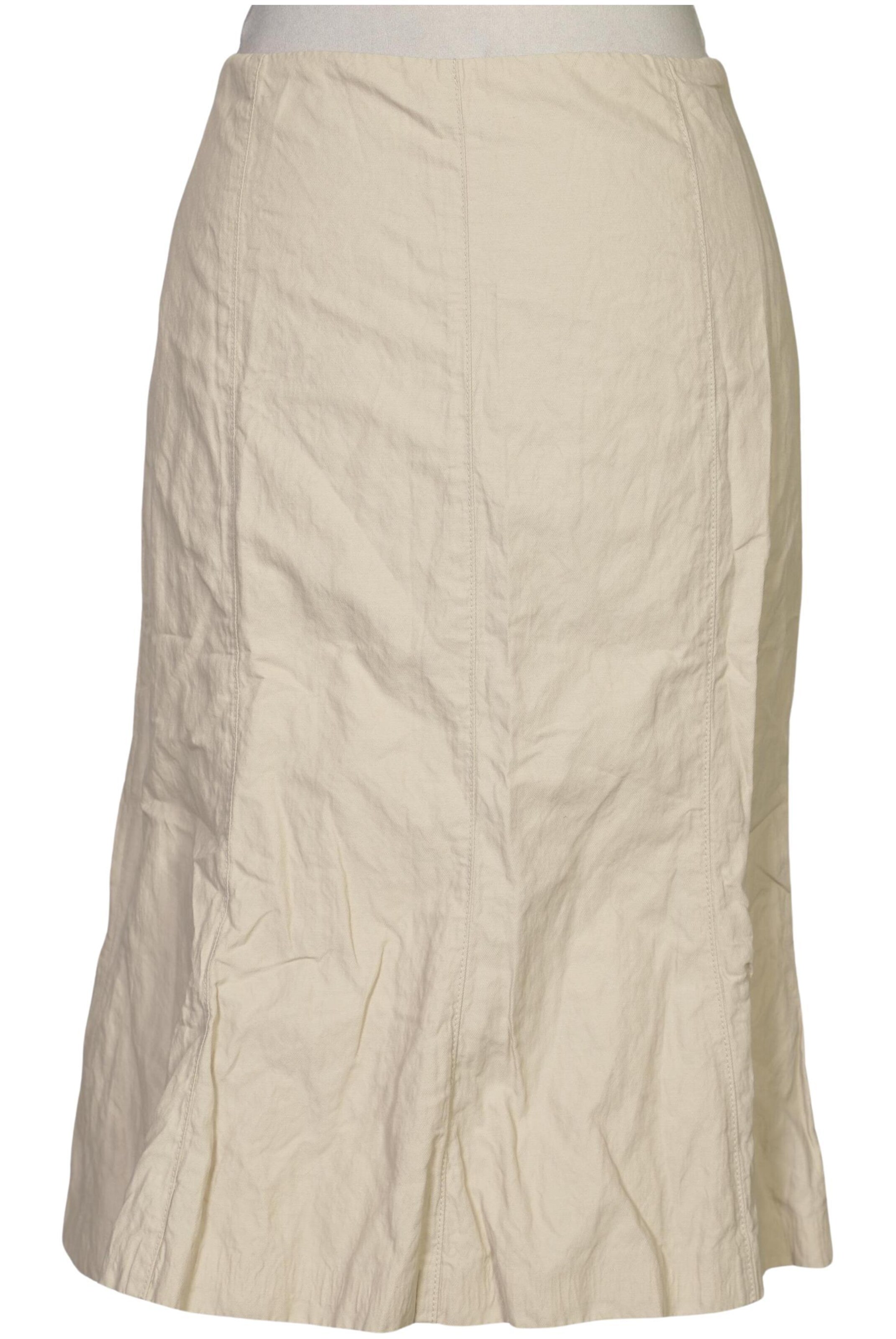 HIRSCH Skirt in M in Beige: front