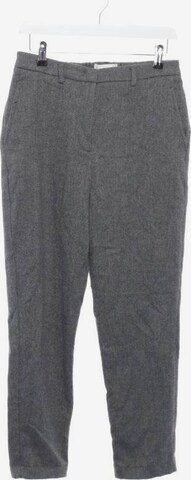 AMERICAN VINTAGE Pants in M in Grey: front