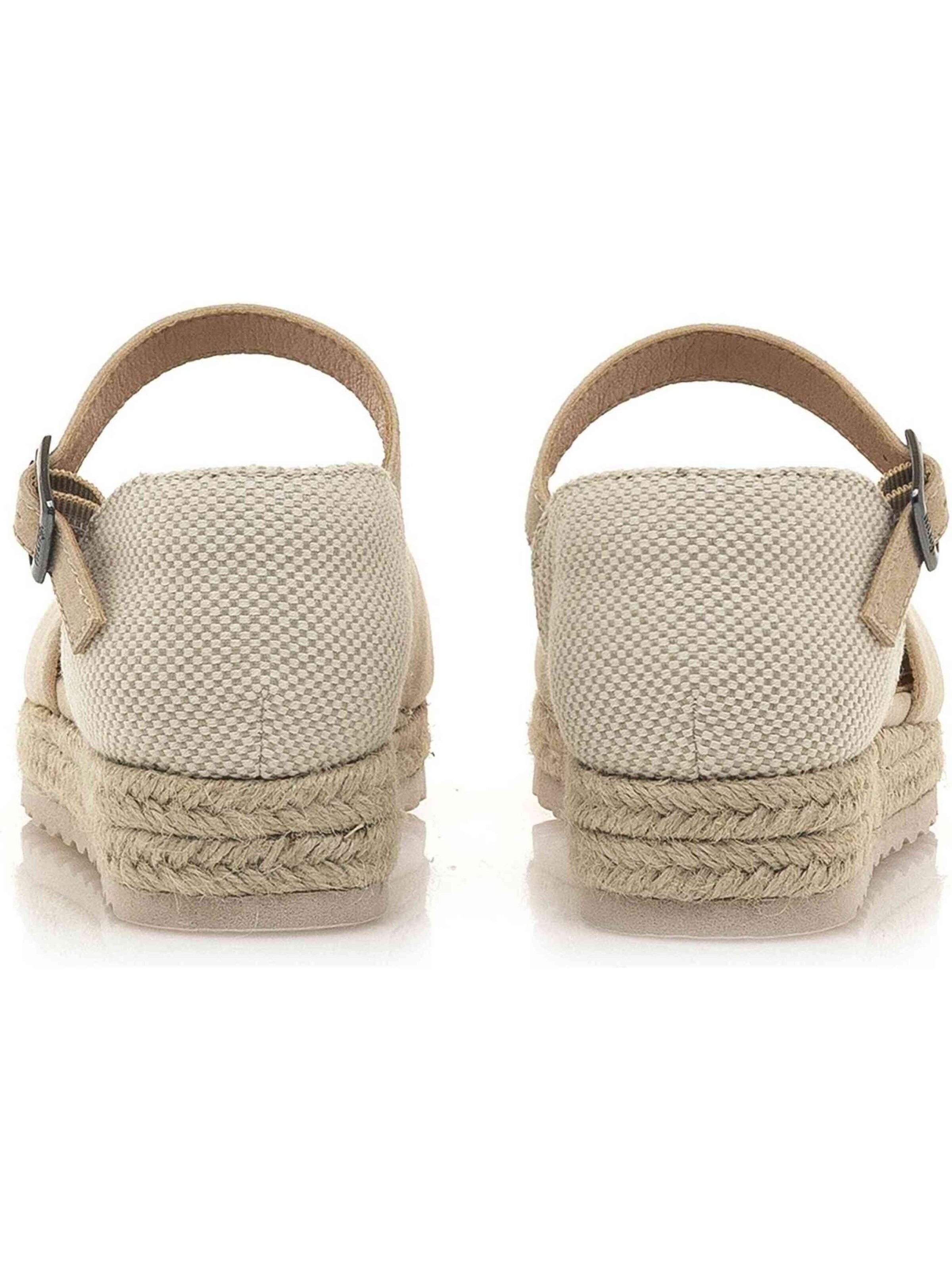 MUSTANG - Sandalias '10225-261205' en beige