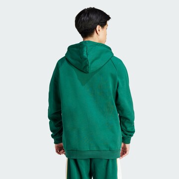 Bluză de molton 'NY' de la ADIDAS ORIGINALS pe verde