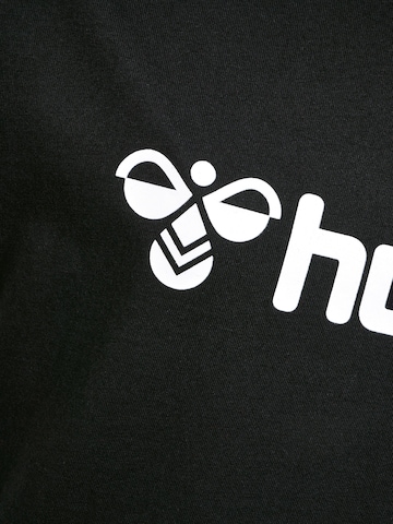 Hummel T-Shirt 'Go 2.0' in Schwarz