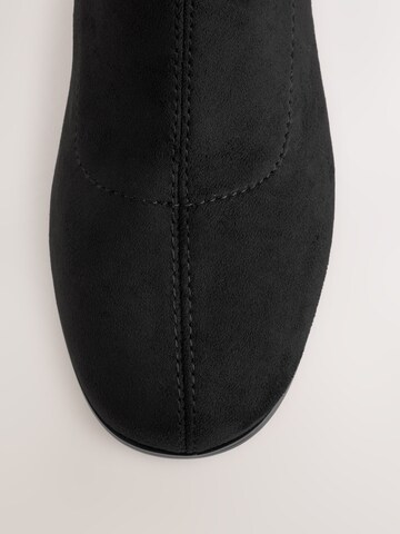 Stivaletto 'Forever Comfort' di Next in nero