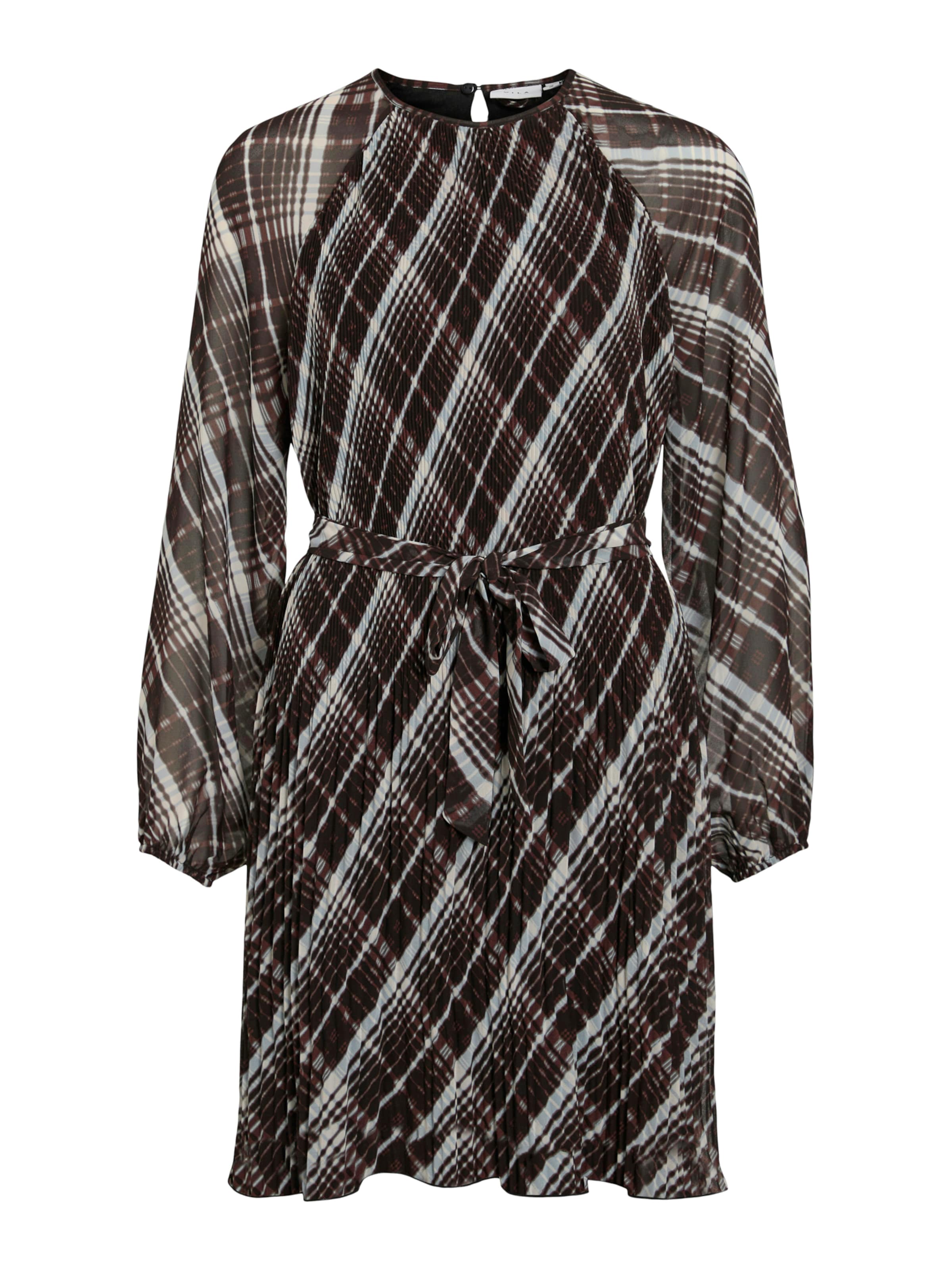 VILA Рокля 'VIDaliana' в черно: отпред