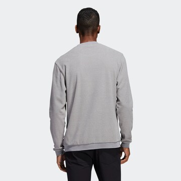 ADIDAS SPORTSWEAR Sportsweatshirt 'Core' in Grau