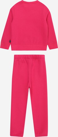 GAP Joggingdragt i pink