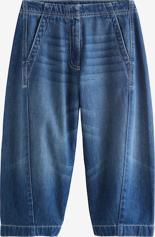 mėlyna Next Laisvas Džinsai: priekis