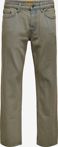 Jean 'ONSREMI' Only & Sons en bleu : devant