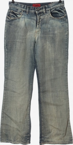 Zagora Straight-Leg Jeans 30-31 in Blau: predná strana