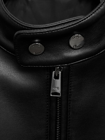 MANGO MAN Jacke 'Joseno3' in Schwarz