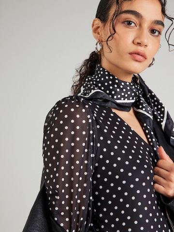 Soyaconcept Kleid 'Alda' in Schwarz