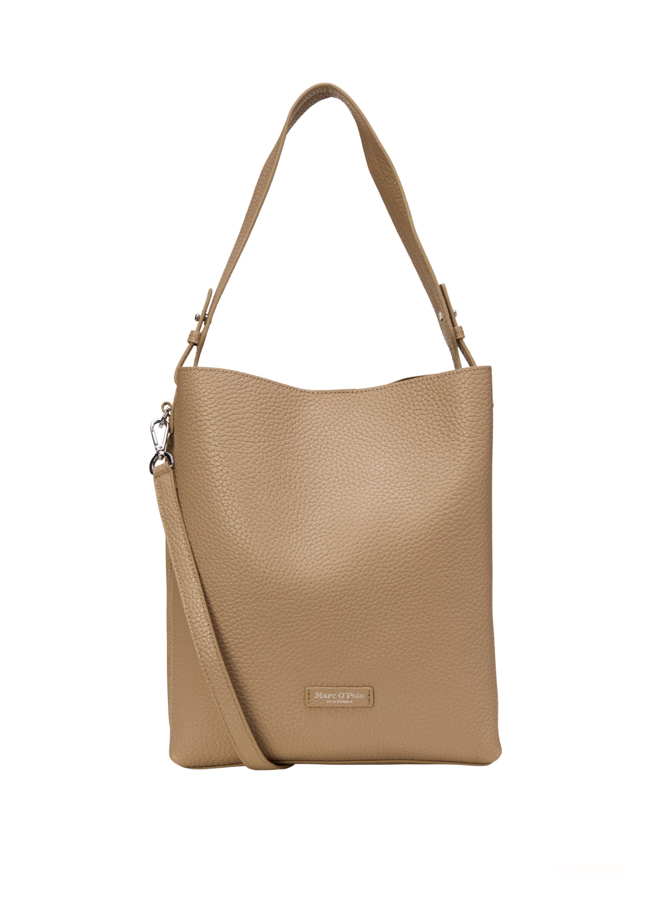 Marc O'Polo Shoulder bag in Light brown, Item view
