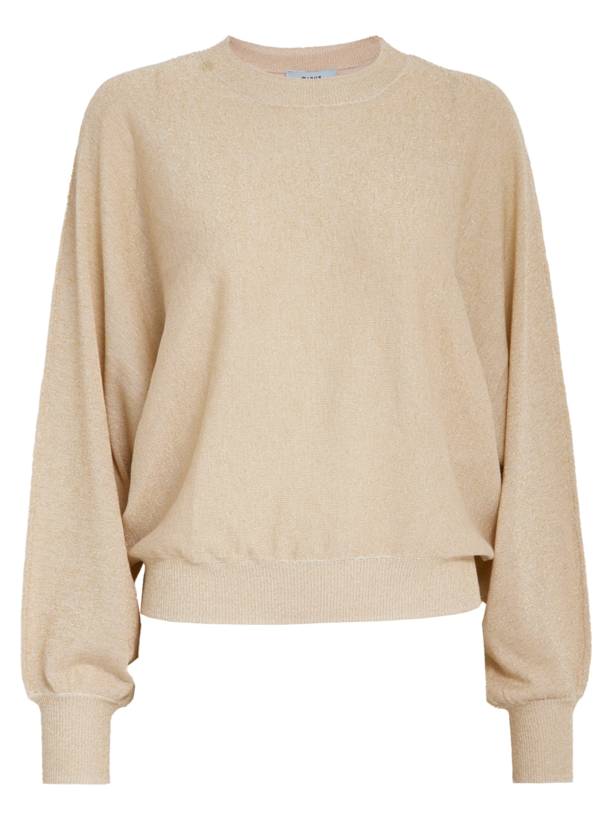 minus Top 'Dana' – béžová: přední strana