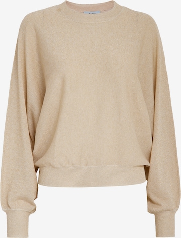 minus - Top 'Dana' en beige: frente