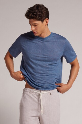 INTIMISSIMI Shirt in Blau