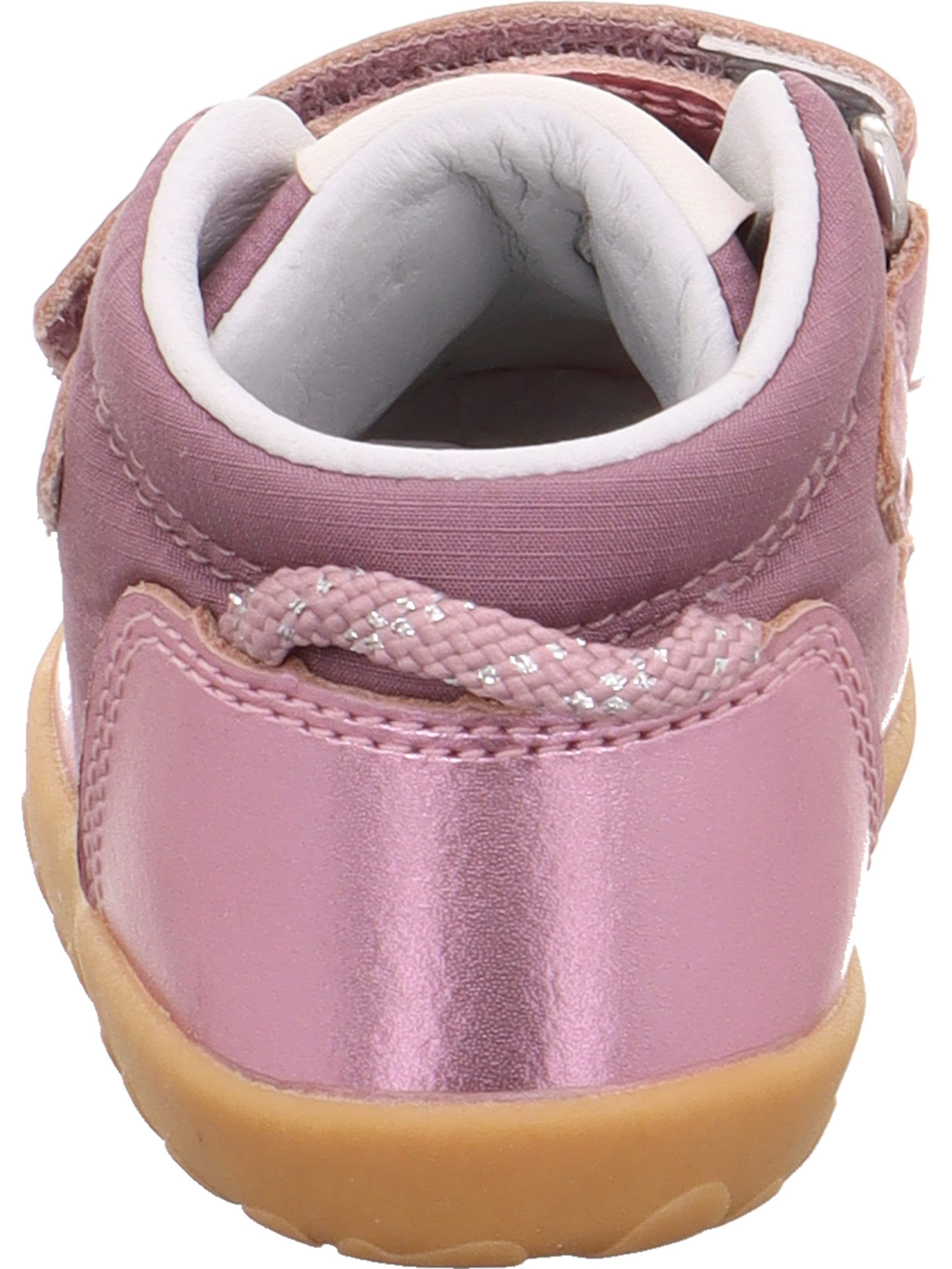 SUPERFIT Sneaker 'Flummi' in Lila