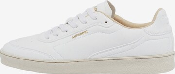 Superdry Sneaker low in Weiß: front