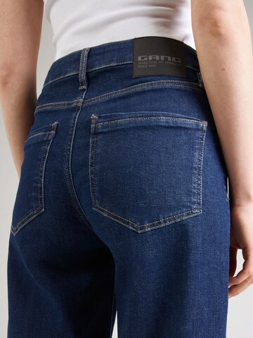 Gang Loosefit Jeans '94Jul' i blå