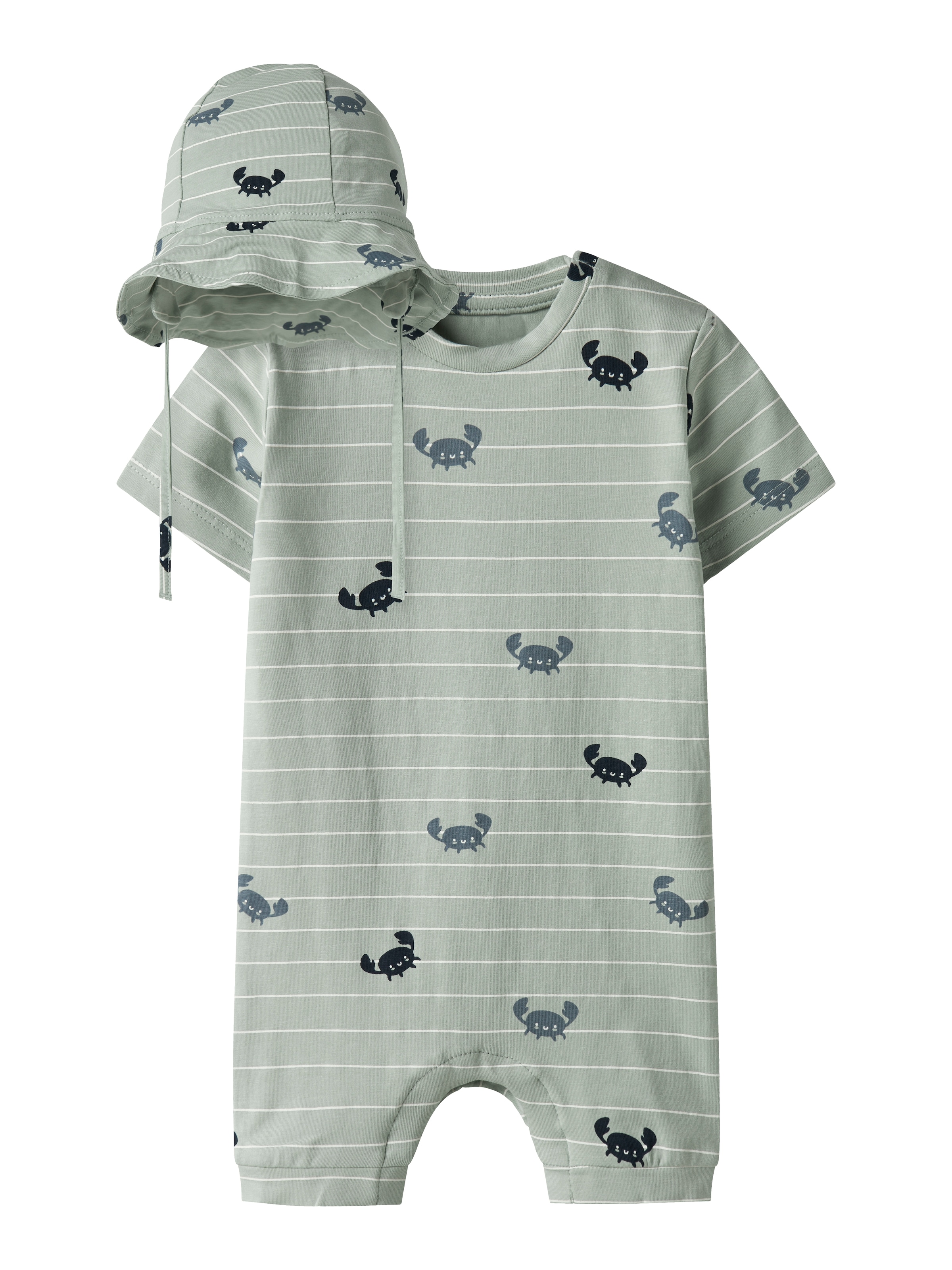 NAME IT Sæt 'NBMVROELS' i grøn: forside