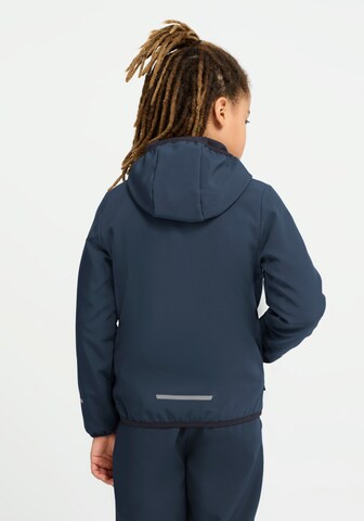 JACK WOLFSKIN Outdoor jacket in Blue