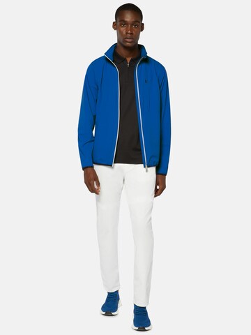 Boggi Milano Performance Jacket in Blue