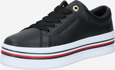 Sneaker bassa TOMMY HILFIGER di colore nero, Visualizzazione prodotti