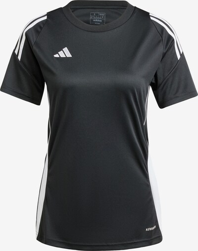 ADIDAS PERFORMANCE Maillot 'Tiro 24' en noir, Vue avec produit