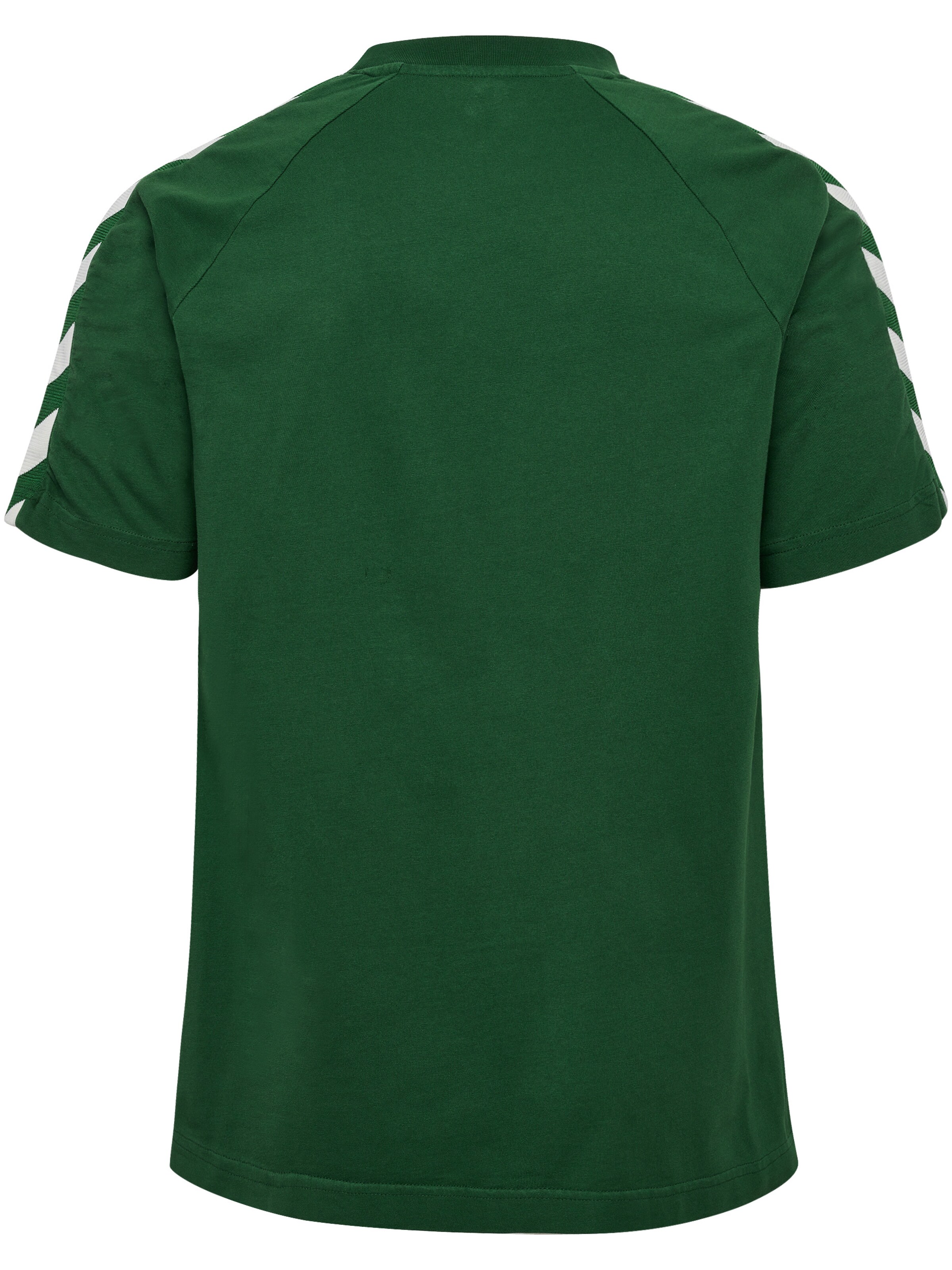 Hummel Functioneel shirt in Groen