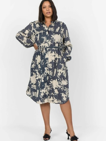 Wasabi Concept Shirts ' WA-JANNI 3 ' i grå