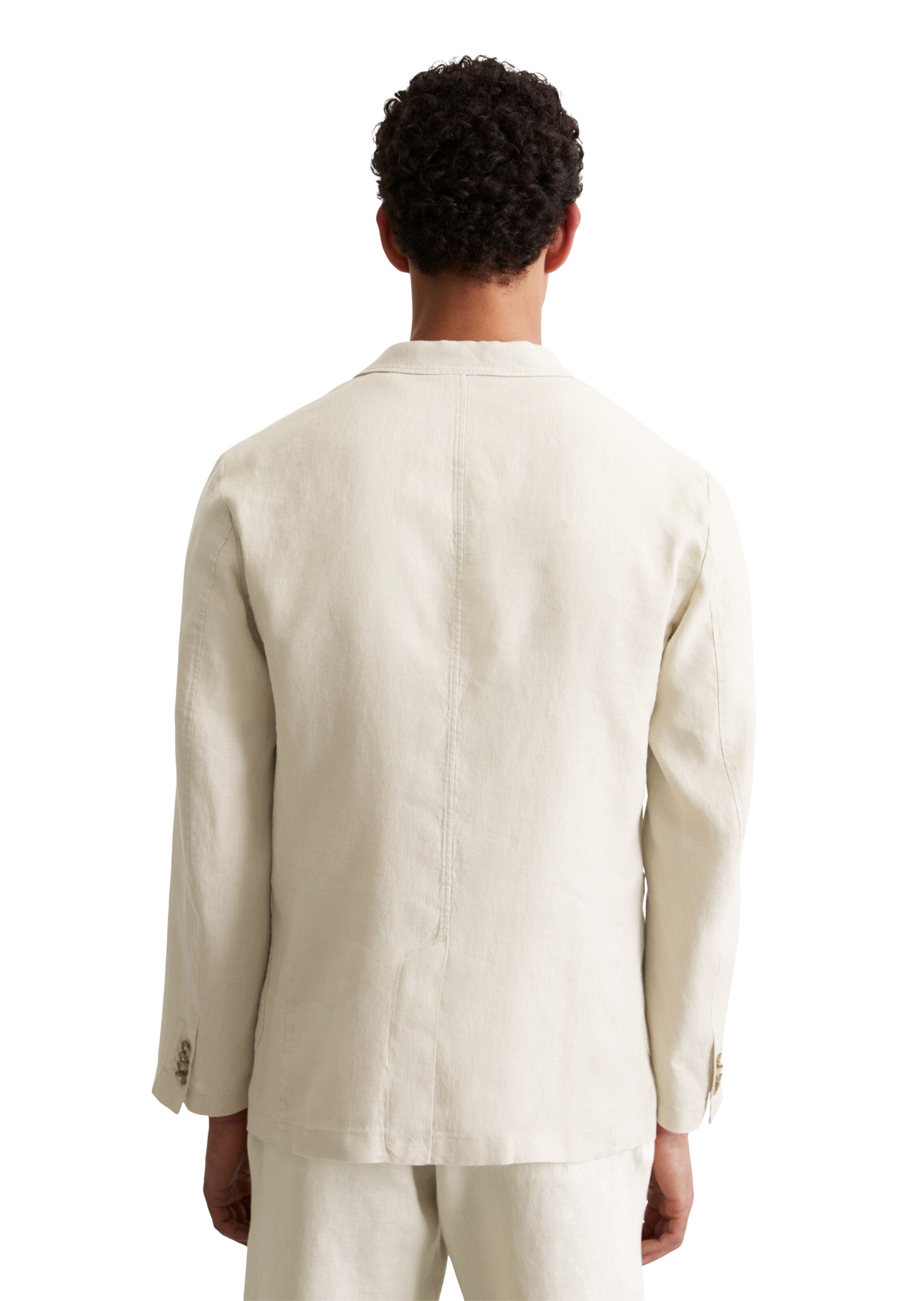 Marc O'Polo Regular fit Blazer in Brown