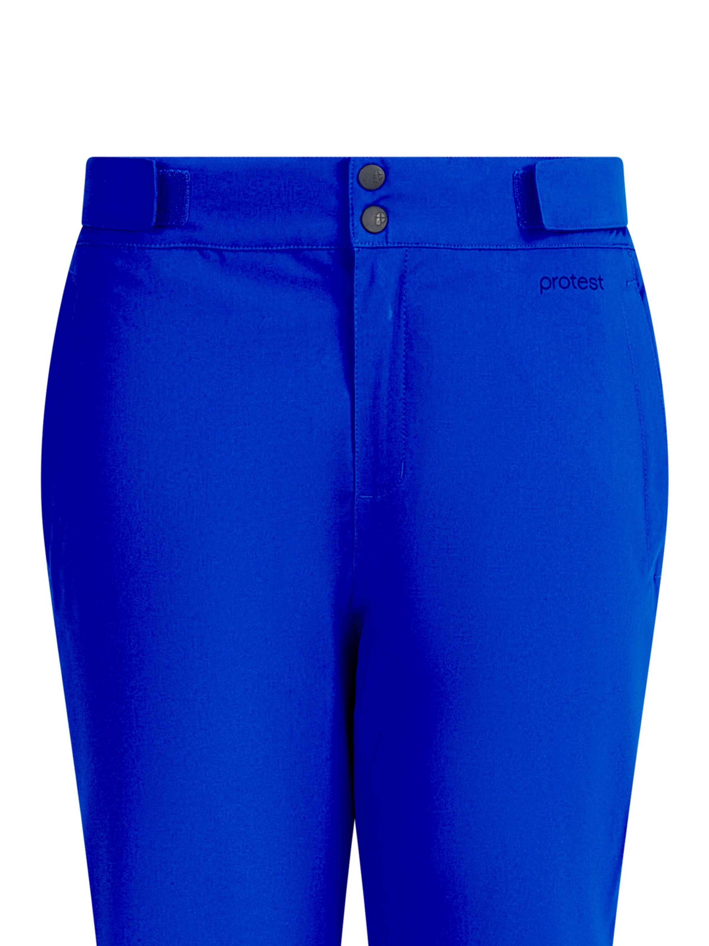 PROTEST Slimfit Sporthose 'PRTVoleta'‌‌‌‌‌‌‌‌ in Blau