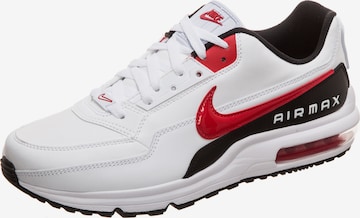 Nike Sportswear Sneakers 'Air Max LTD3' in White: front