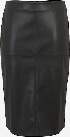 Guido Maria Kretschmer Curvy Hame 'Maura' värissä musta: etupuoli