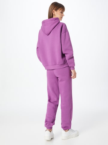 Misspap Sweatsuit in Purple