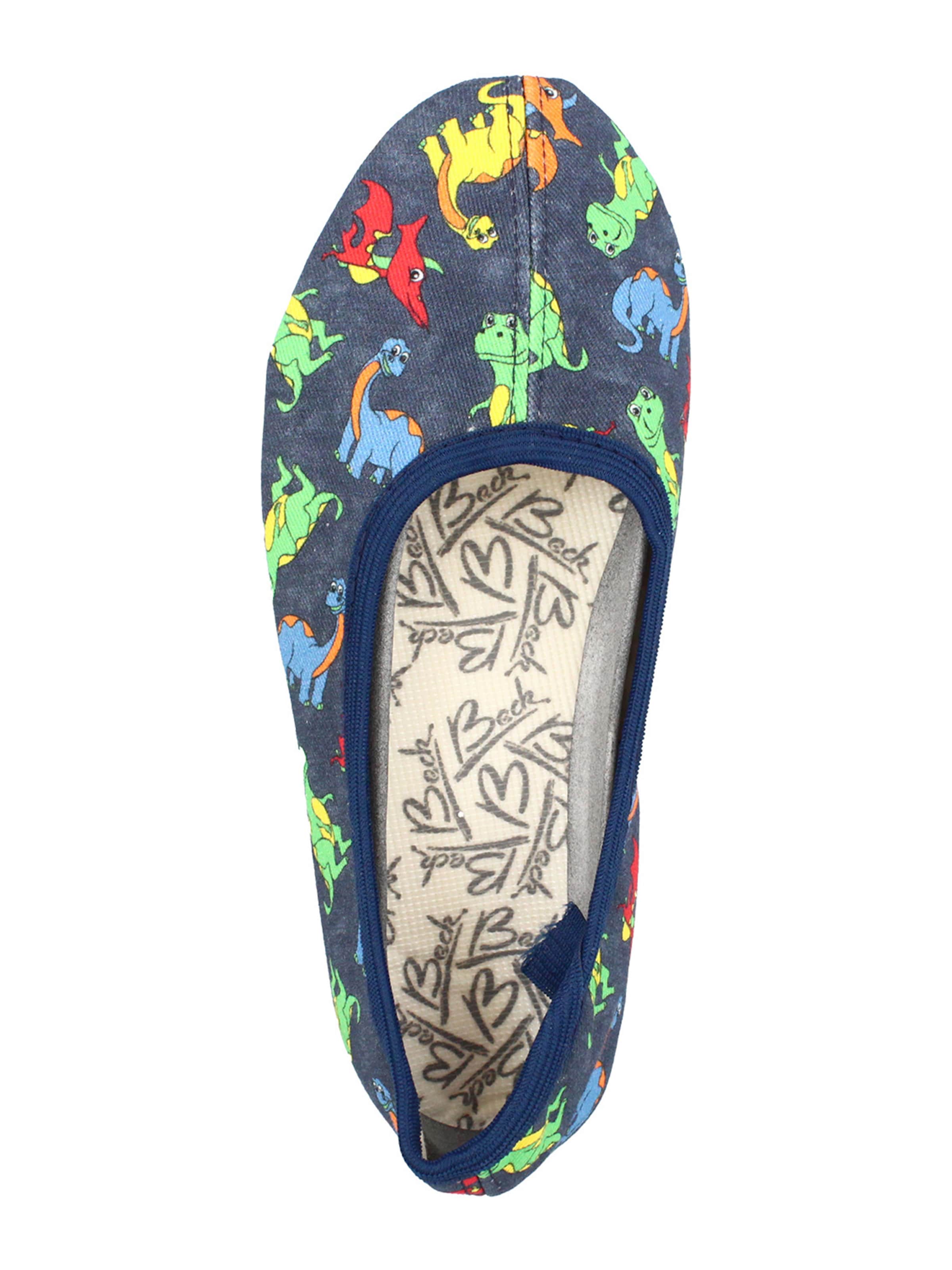 Pantofi sport 'Dinos' de la BECK pe albastru