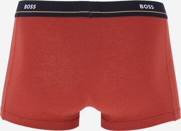 BOSS Boxershorts in Blauw