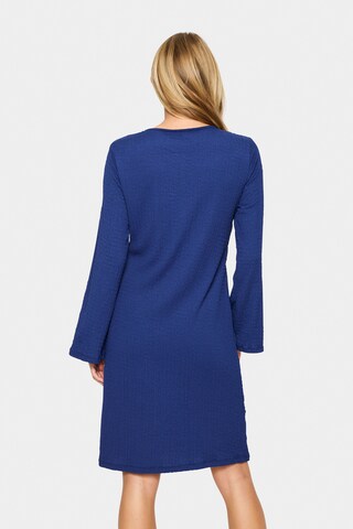 SAINT TROPEZ Kleid 'Ilyssa' in Blau