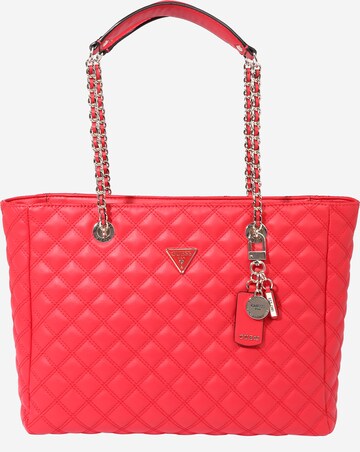GUESS Shopper 'Cessily' in Red: front
