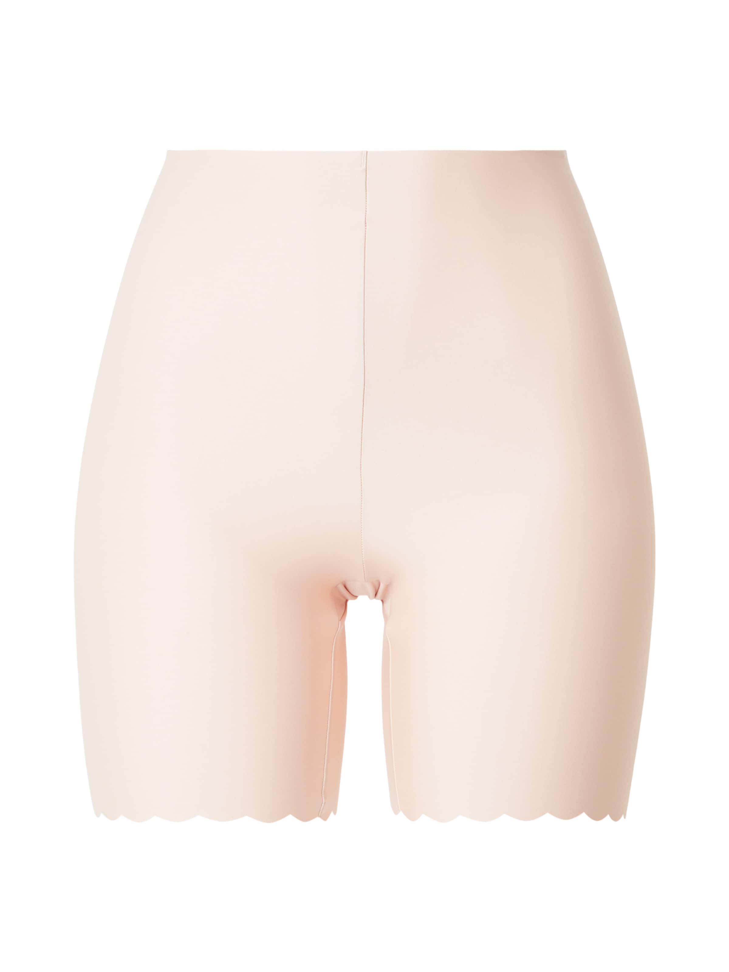 bēšs Skiny Figūru koriģējošas bikses: no priekšpuses