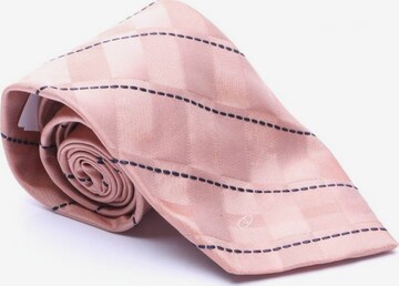 VALENTINO Tie & Bow Tie in One size in Pink: front