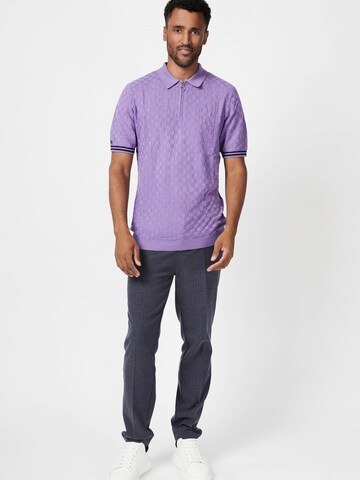 T-Shirt 'Final Form' 4funkyflavours en violet