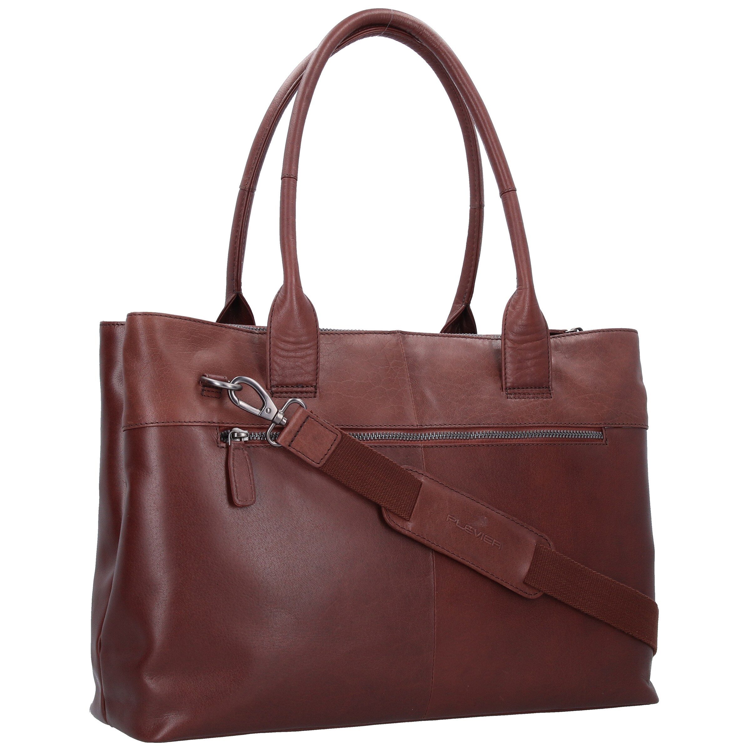 Plevier Shoulder Bag in Brown